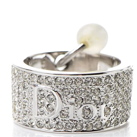 christine dior ring|buy christian dior jewelry online.